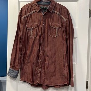 Maroon bke Athletic fit